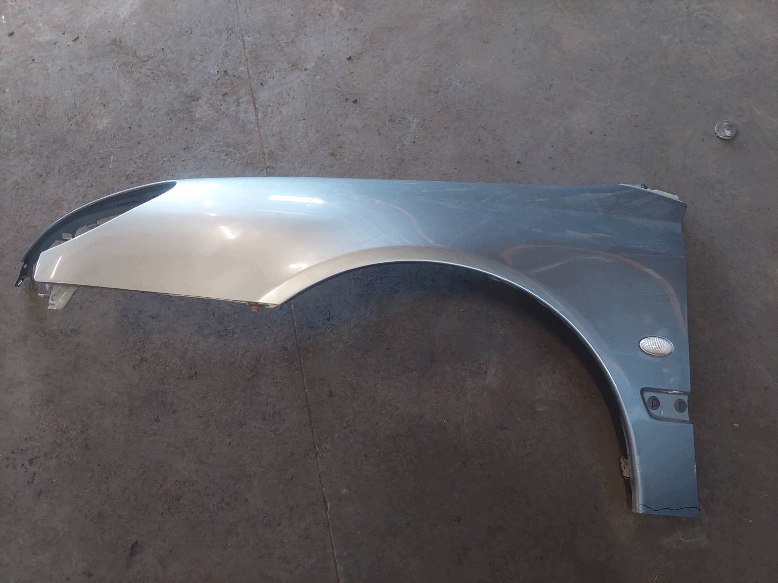 complete front bonnet bumper light fender PEUGEOT 607 and