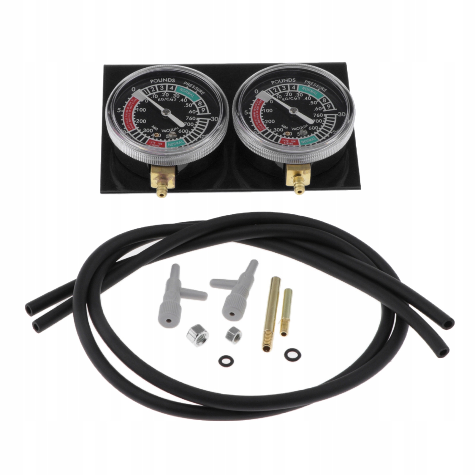 Motocyklowy wakuometr Balancer Carb Synchronizer