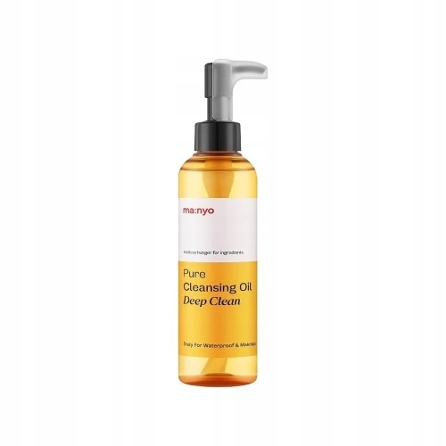 Ma:nyo Pure Cleansing Oil Deep Clean 200 Ml