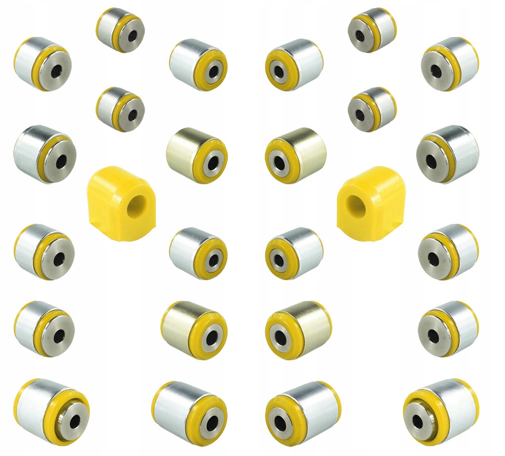 Sada zadního zavěšení Audi A4 B9 (15-23) Fwd Quattro S4 RS4 V 18,5 MM