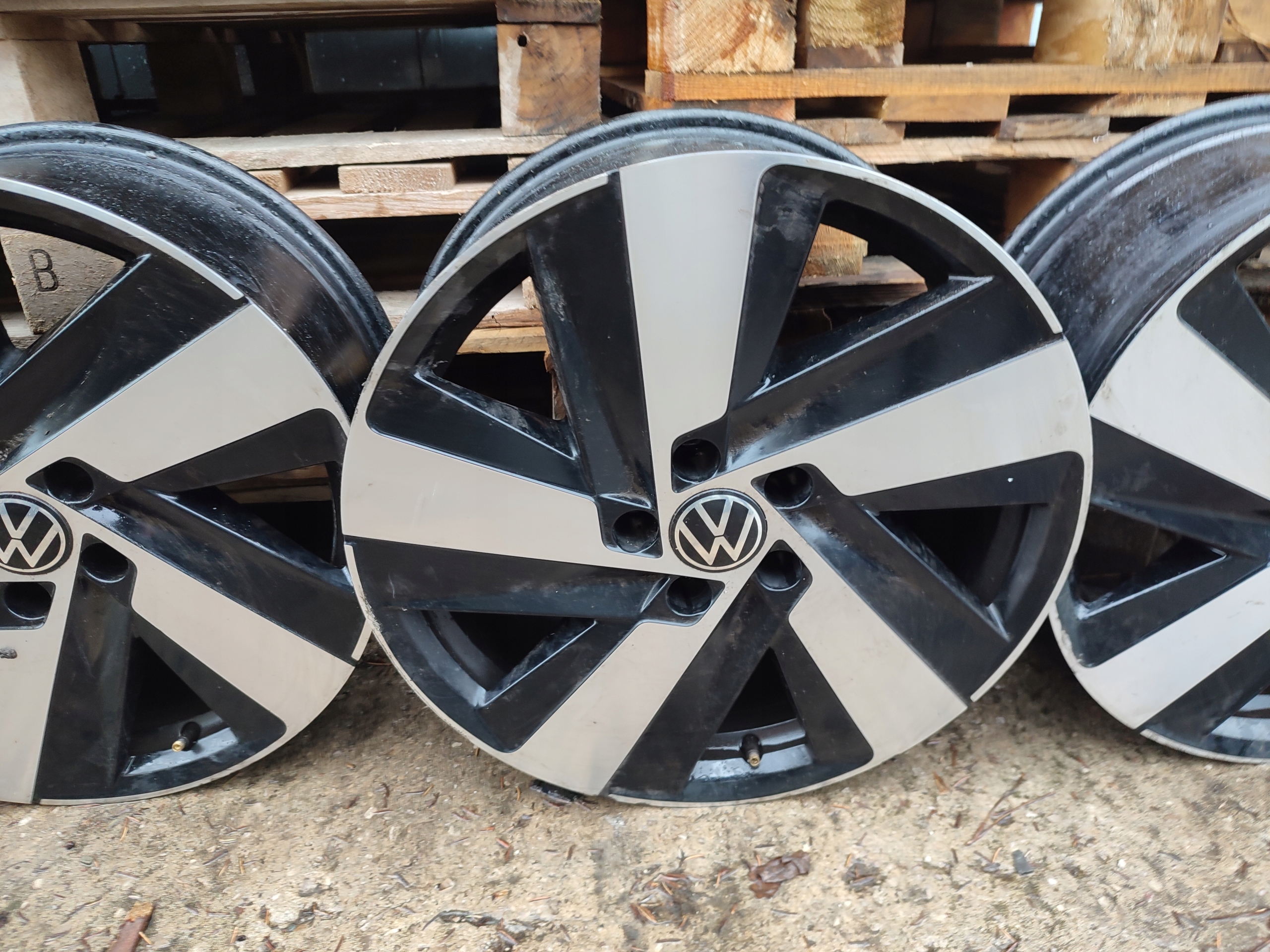 disc VW ARTEON FL 8jx18h et40 3G8601025AB