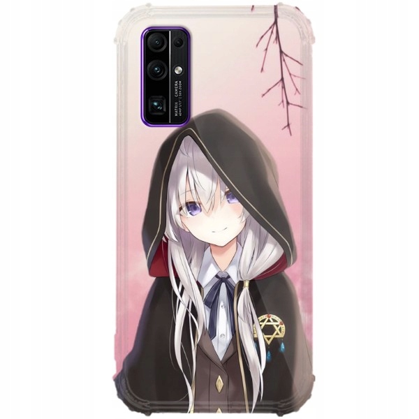 

Etui Antishock Do Motorola E40 Anime Różne