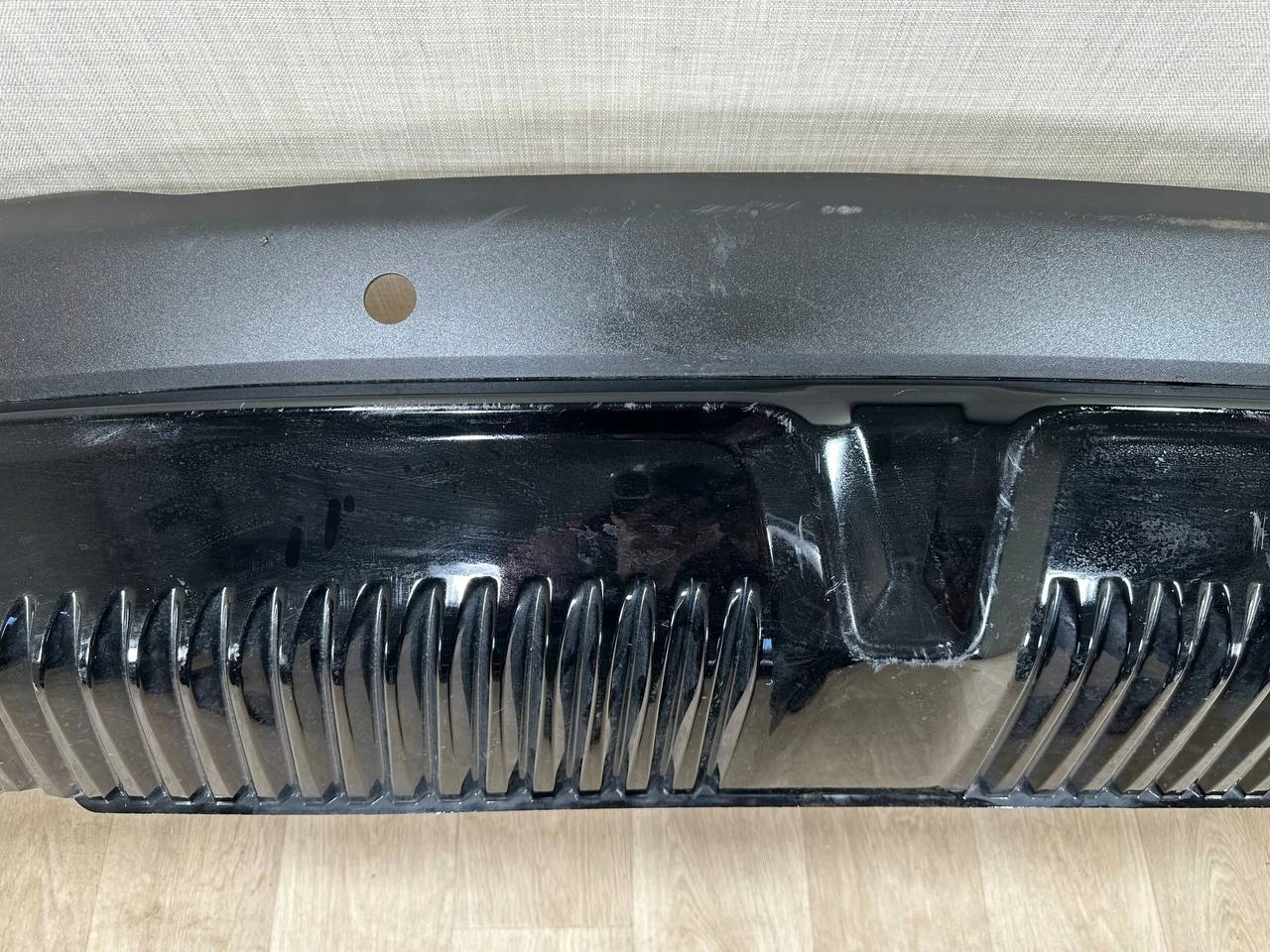 BAIC BEIJING 5 2023-2025 bumper rear part A731X01271