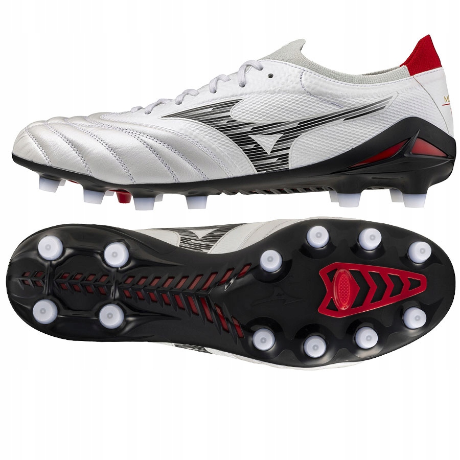 Mizuno Morelia Neo IV Beta Elite Fg (43) Boty Lanki Pánské Bílé