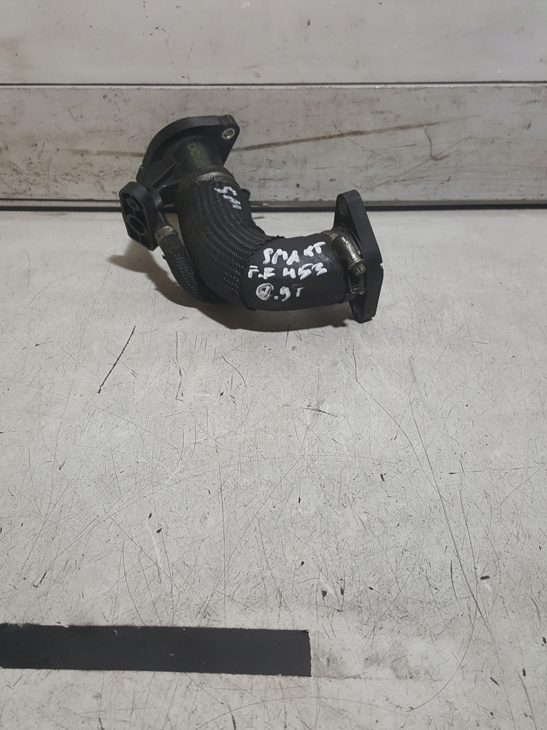 СМАРТ ФОРФУР II 453 ТРУБКА ПОТРЕБЛЕНИЕ ВОЗДУХА 0.9