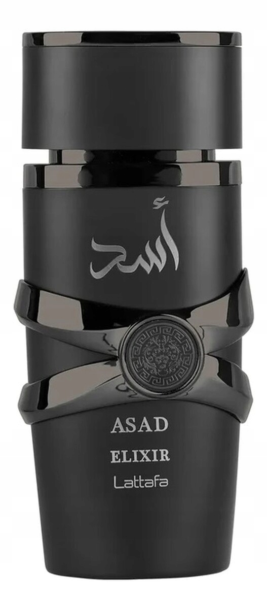 Lattafa Asad Elixir parfémovaná voda sprej 100 ml