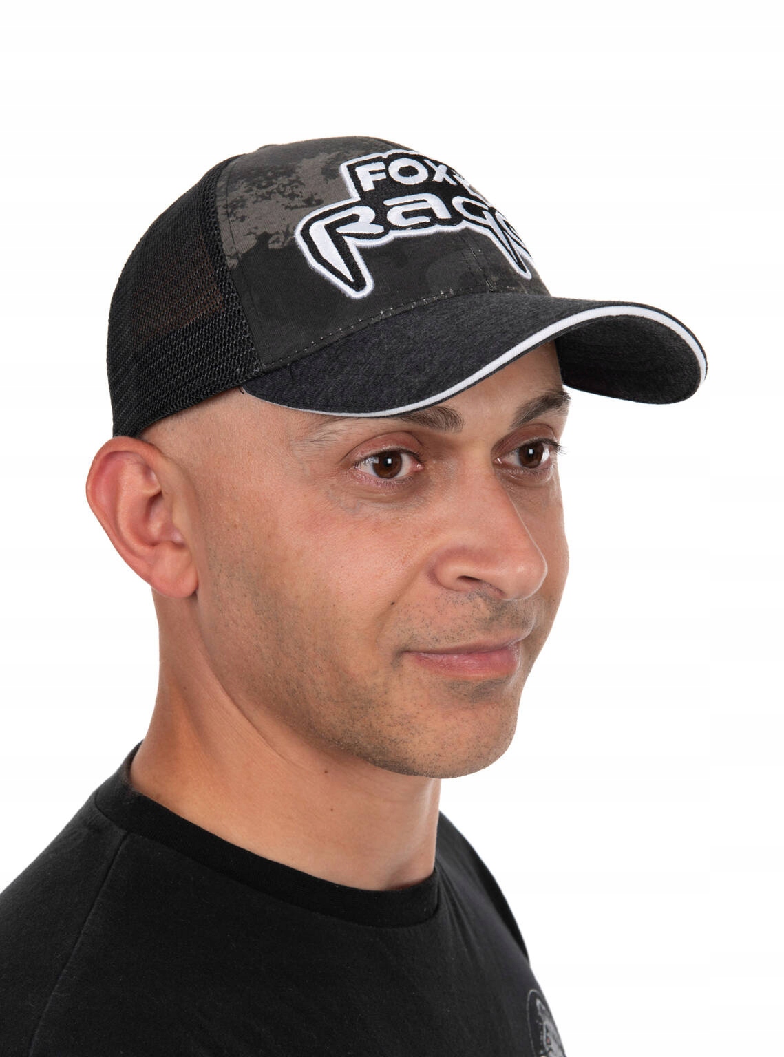 Czapka Z Daszkiem Fox Rage Camo Trucker