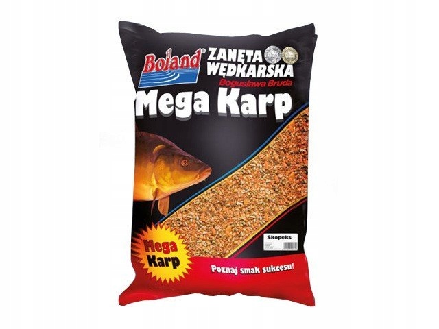 Boland Zaneta Karp 2,5 kg Fish Mix-Ryba