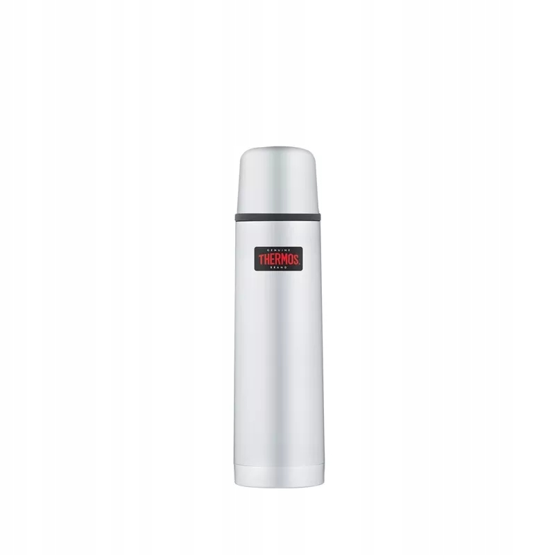 Termoska s uzávěrem na knoflíky Thermos nerezový 0,5 l