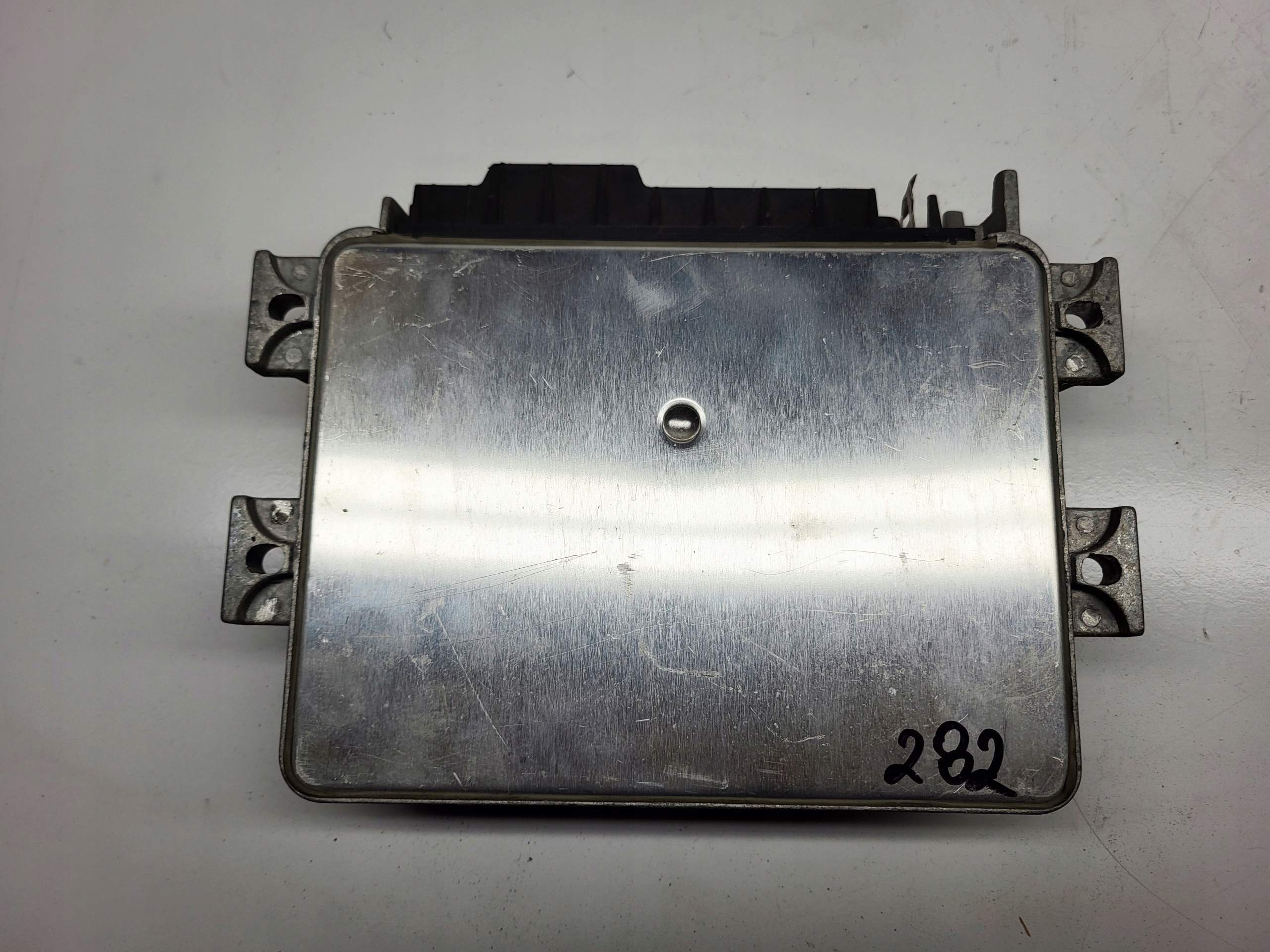 computer control unit of the engine FIAT PALIO WEEKEND SIENA 1.4 46534304