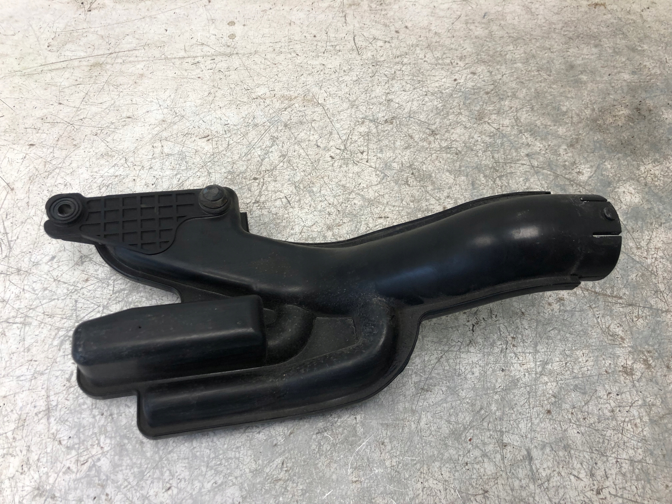 Gehäuse REZONATORA luft CHEVROLET SPARK