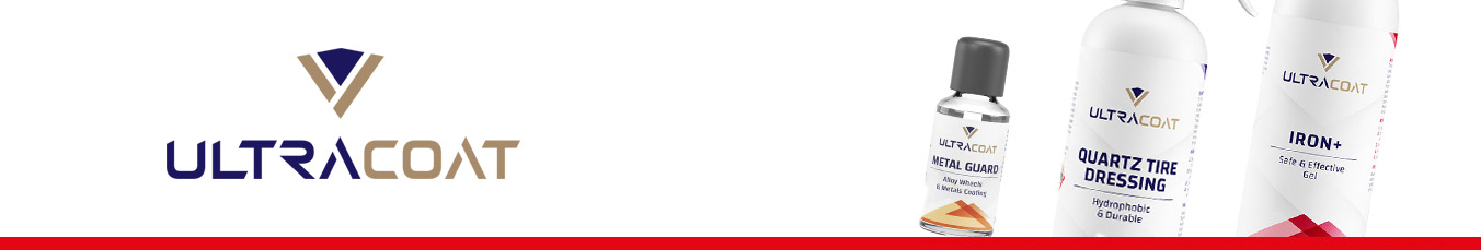 ULTRA COAT ONE 30ml - powłoka ceramiczna Numer katalogowy producenta UC ONE-30