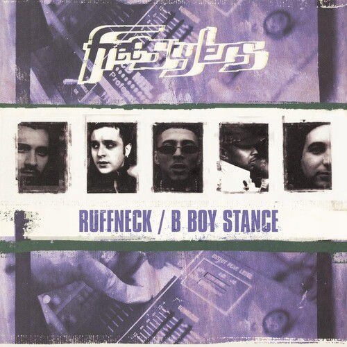 Freestylers: Ruffneck/b-boy Stance (winyl)