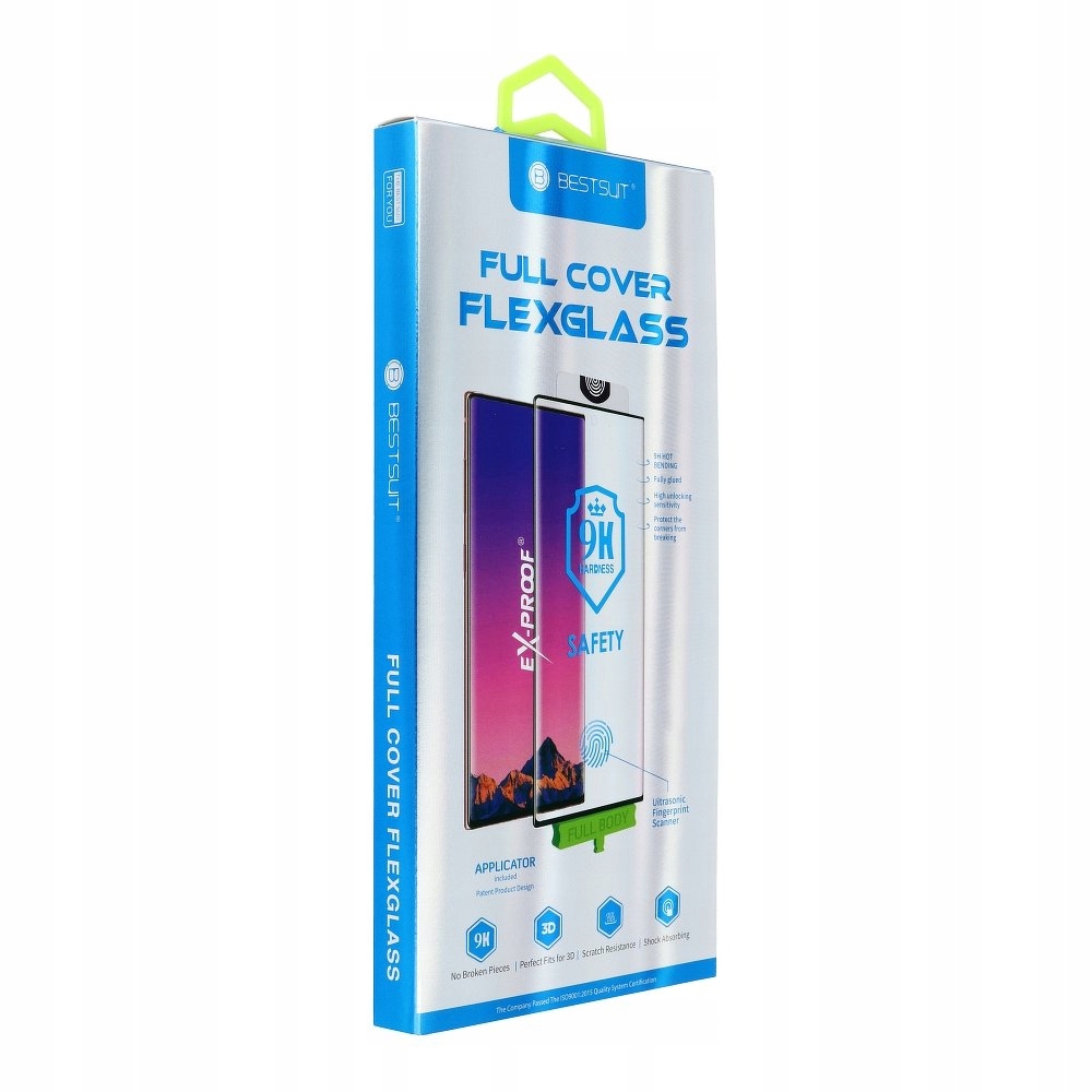 

Szkło hartowane Flexible Nano Glass 5D Full Glue S
