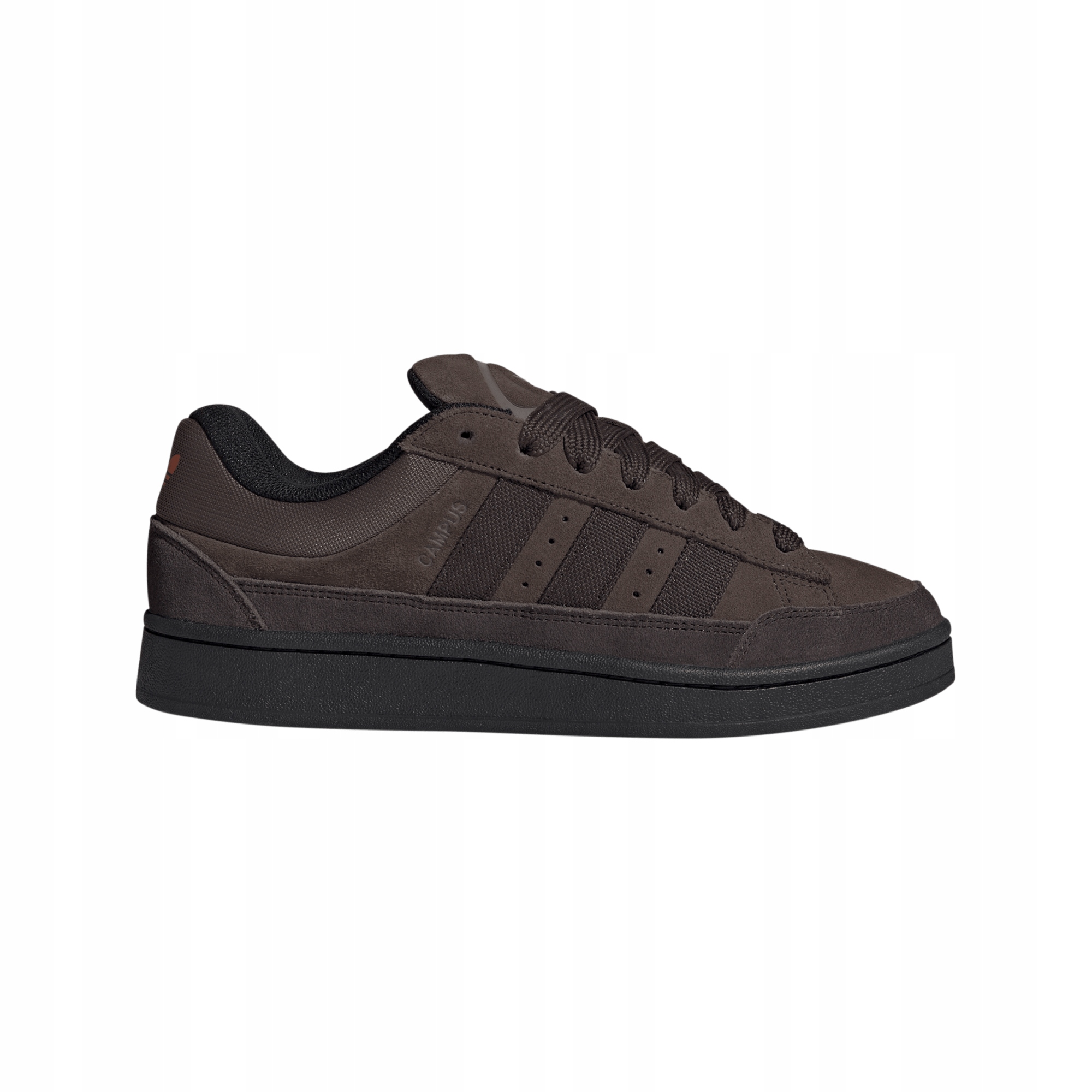 Dámské sportovní boty adidas Campus St KJ1034 hnědé semišové kožené 38 2/3