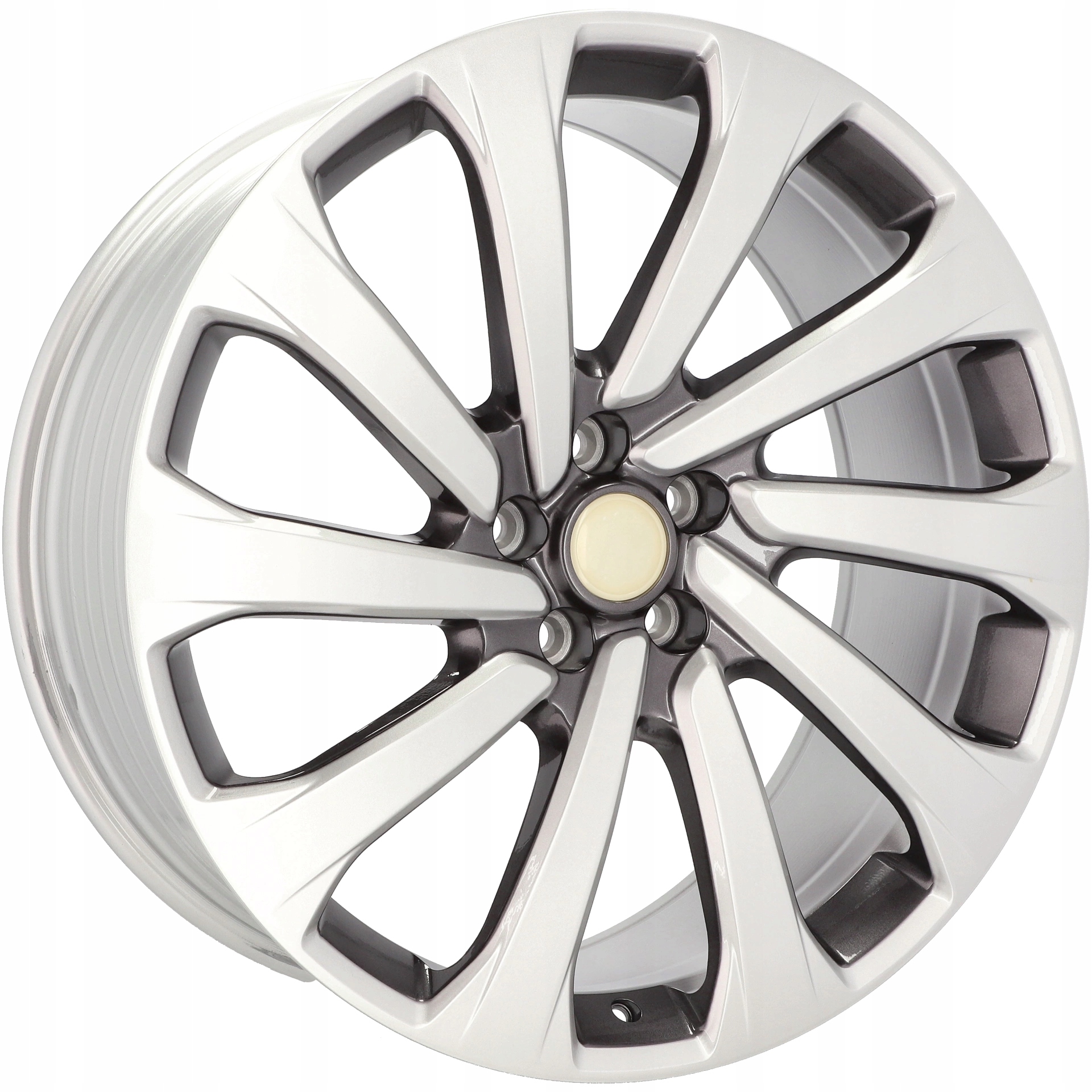 Kované disky (Flow Forming) 22" pre Land Rover Defender L663