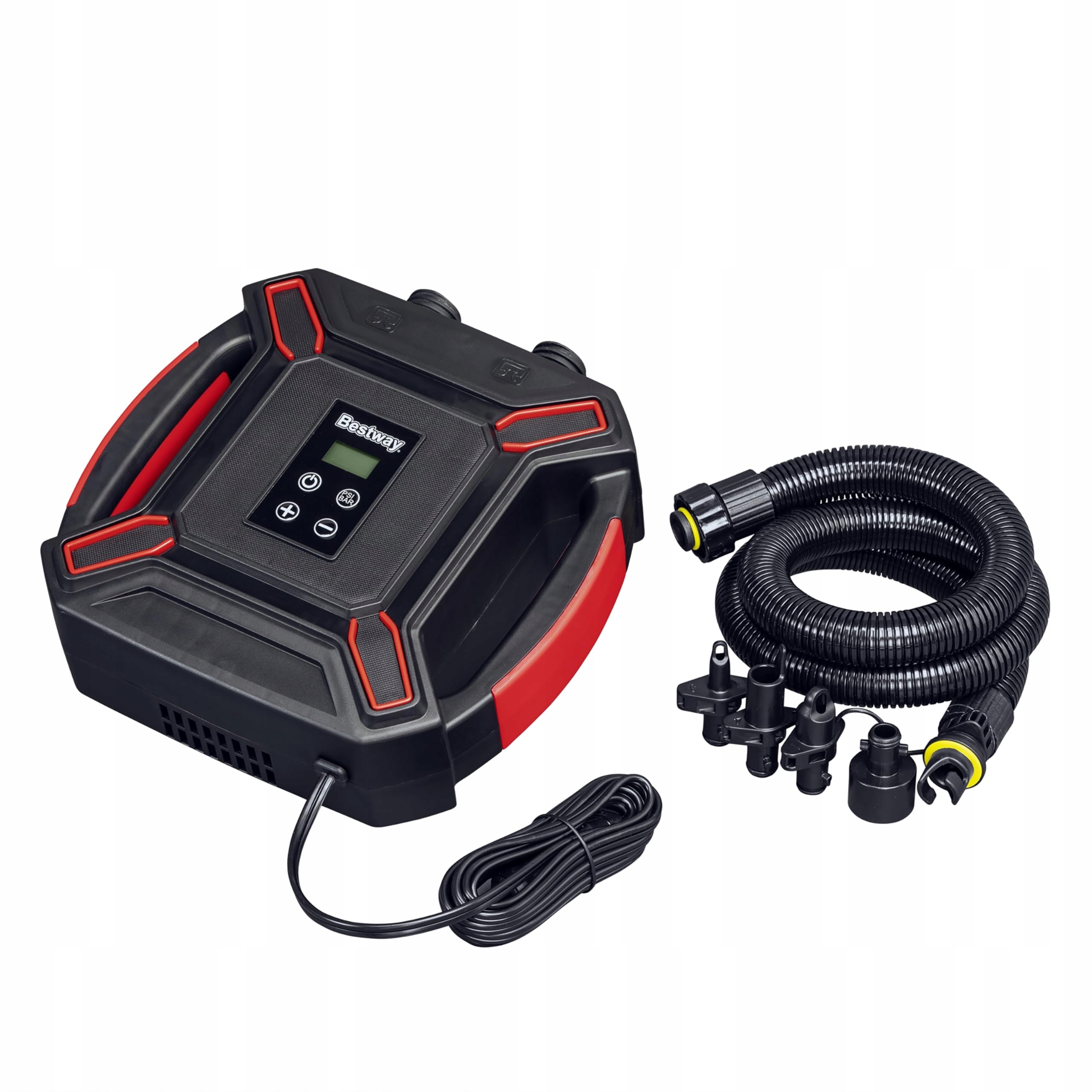 Bestway 62265 Elektrická pumpa 12V pre nafukovačky a Paddleboardy