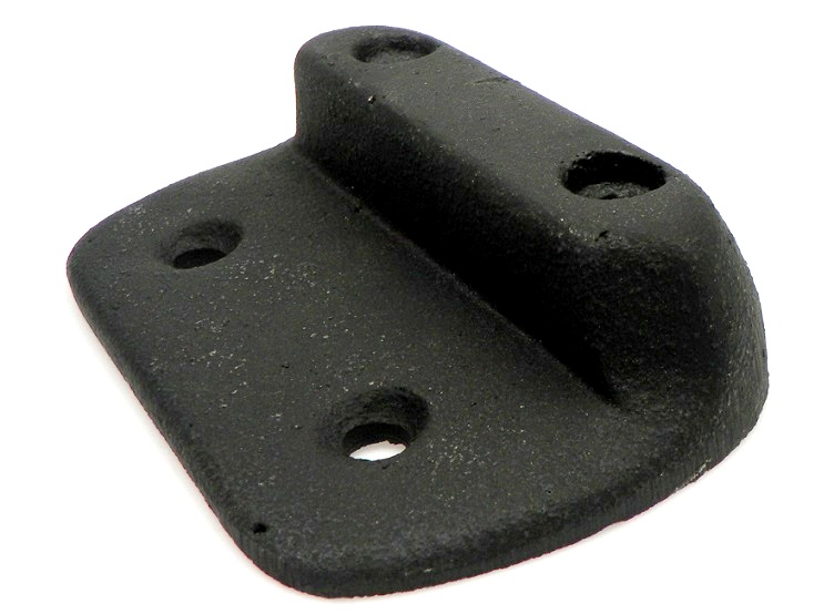 

Odbój Ogranicznik Stoper Do Bramy Żeliwny 4cm