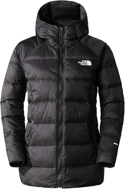 The North Face Hyalite Parka Puchowa Damska Czarna M Ciepła Zimowa