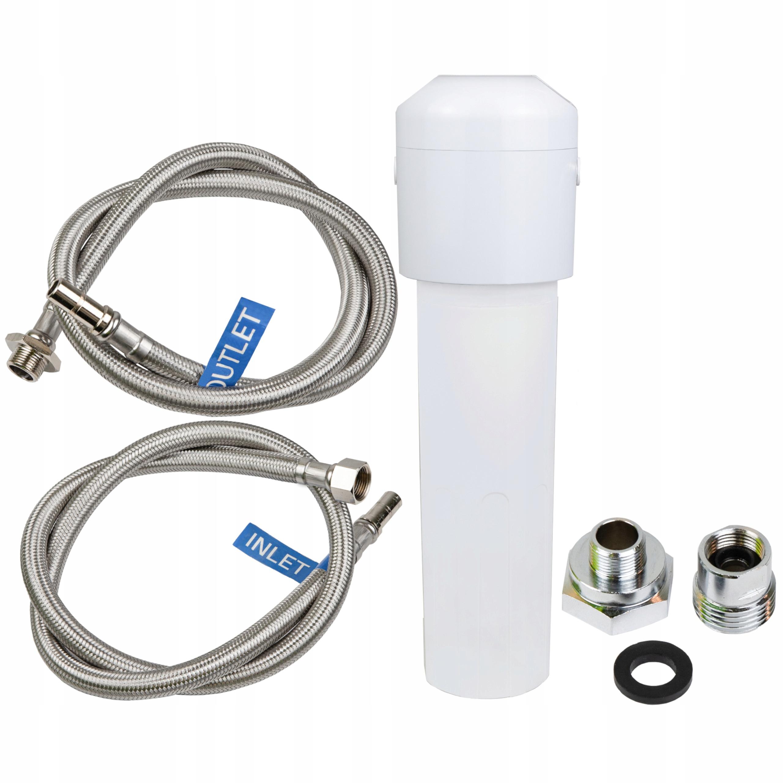 AquaFloow víz alatti szűrőrendszer + 28 cm-es álló konyhai csaptelep Márka AquaFloow