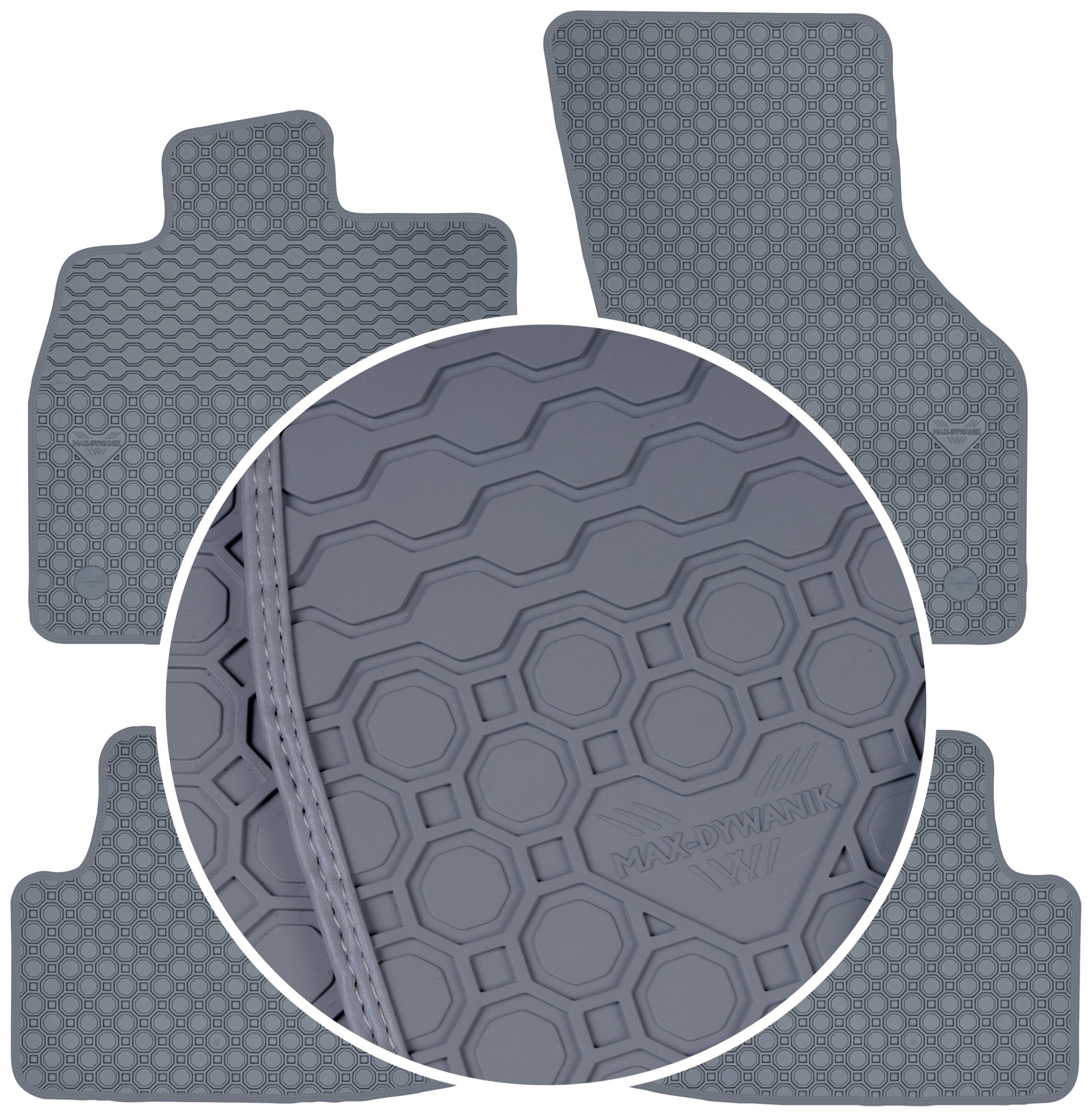 Vw Golf VII 2012-2020 Koberce PrimeLiner