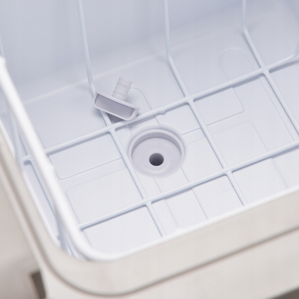 Lodówka turystyczna samochodowa kompresorowa zamrażarka -20/20°C Meteor 50l Rodzaj elektryczne