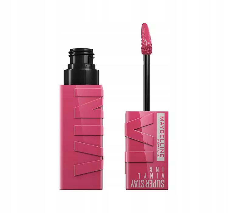 Maybelline Vinyl Ink Stay Rtěnka Č. 20 Coy