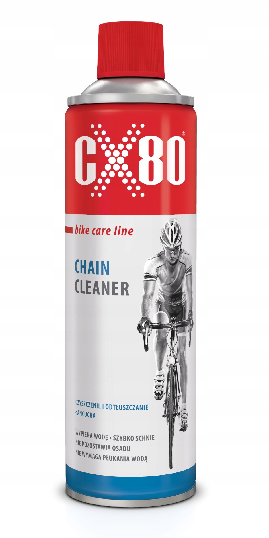 Odtłuszczacz do łańcucha Bike Chain Cleaner 500 ml CX80
