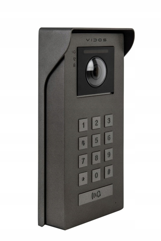 Bránová stanica S200 Vidos 2IP