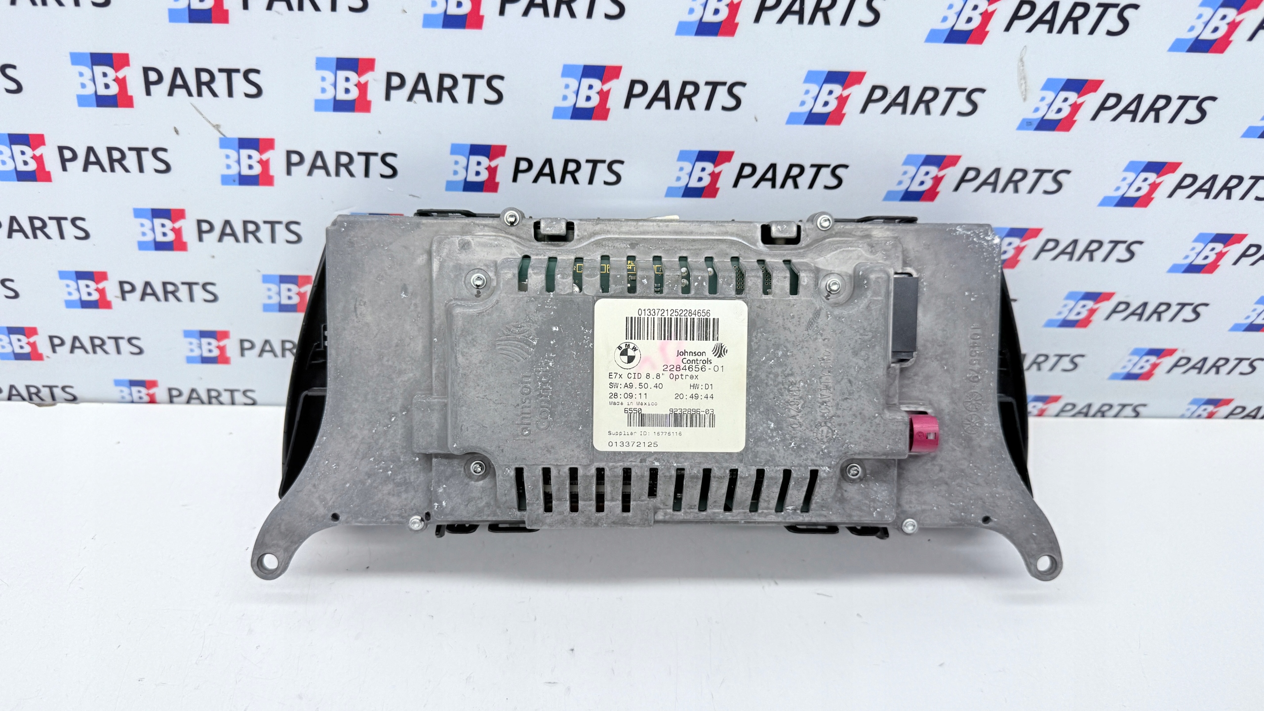 BMW E70 X5 E71 X6 display navigation devices LCI LIFT CIC 8,8'' 9232896