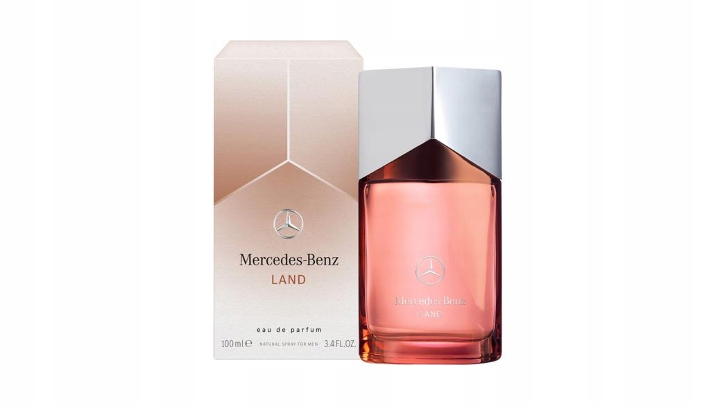 Mercedes-Benz Land Parfémovaná voda Refillable 100 ml
