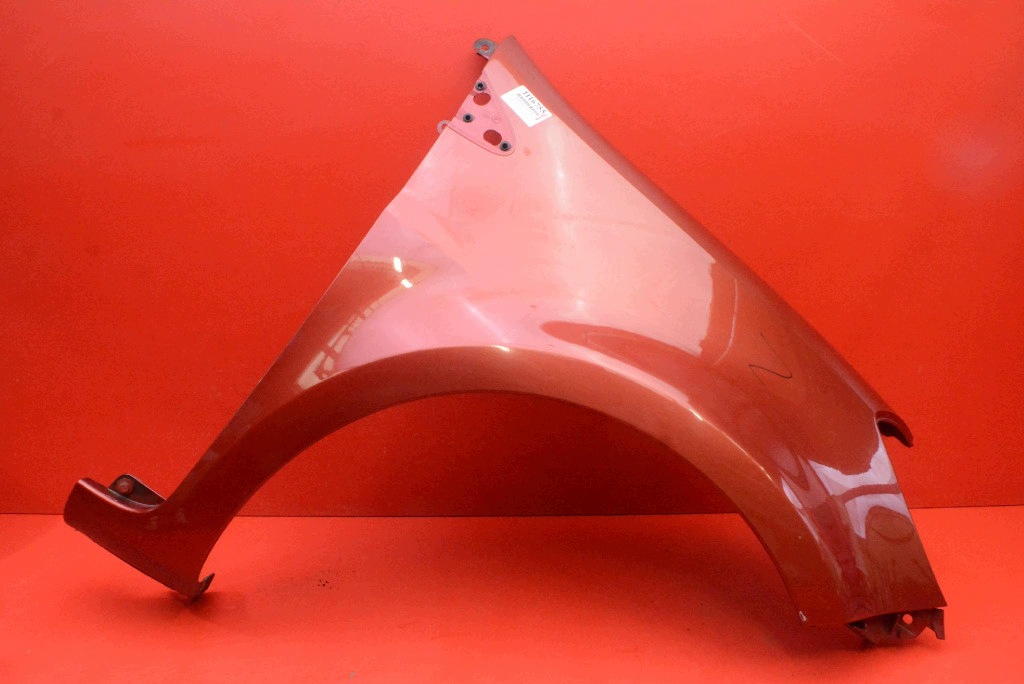 fender right front front red RENAULT CLIO 3 III 05-09