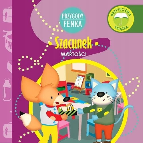

Szacunek Przygody Fenka