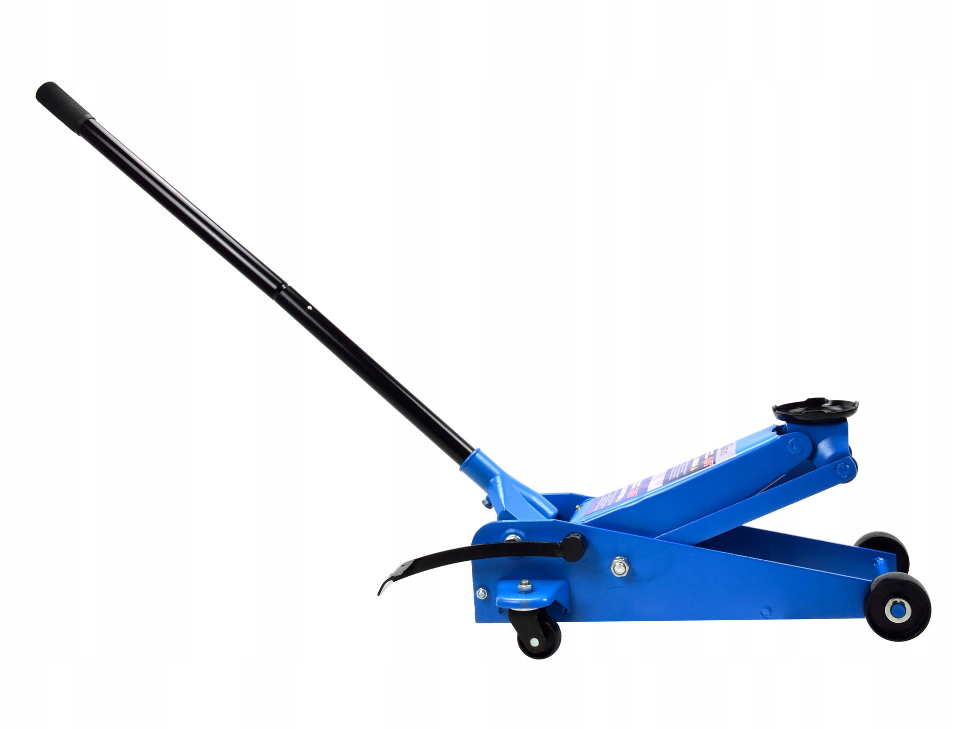 PODNOŚNIK HYDRAULICZNY 3,5T LEWAREK ŻABA + PEDAŁ Marka Geko