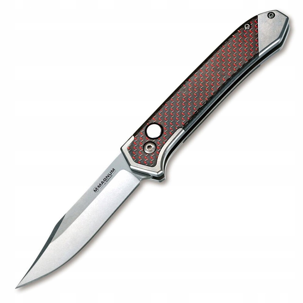 Nůž turistický nůž pro přežití Edc Boker Magnum Rubico Auto