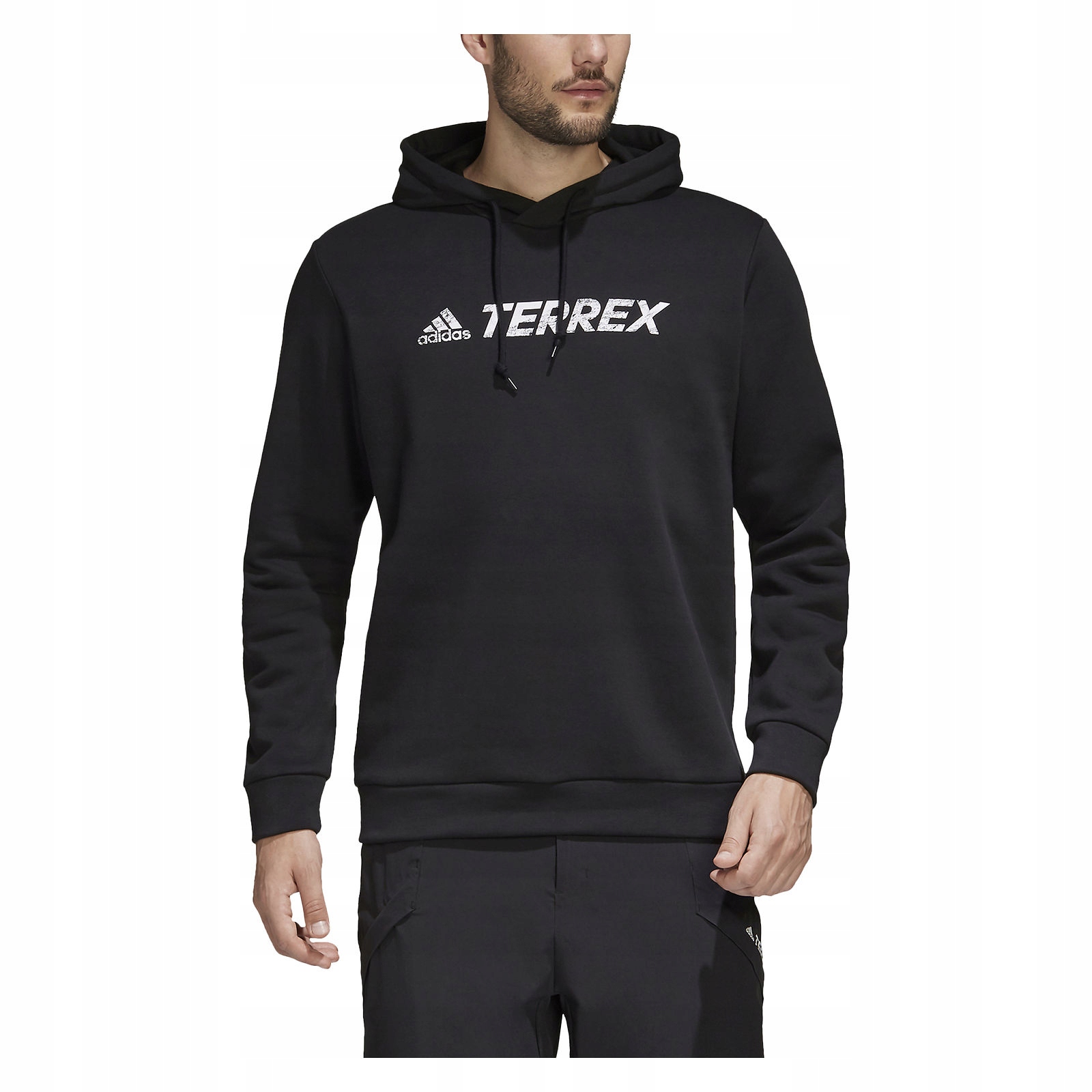 

Bluza męska Adidas Terrex Graphic Logo Hoodie M