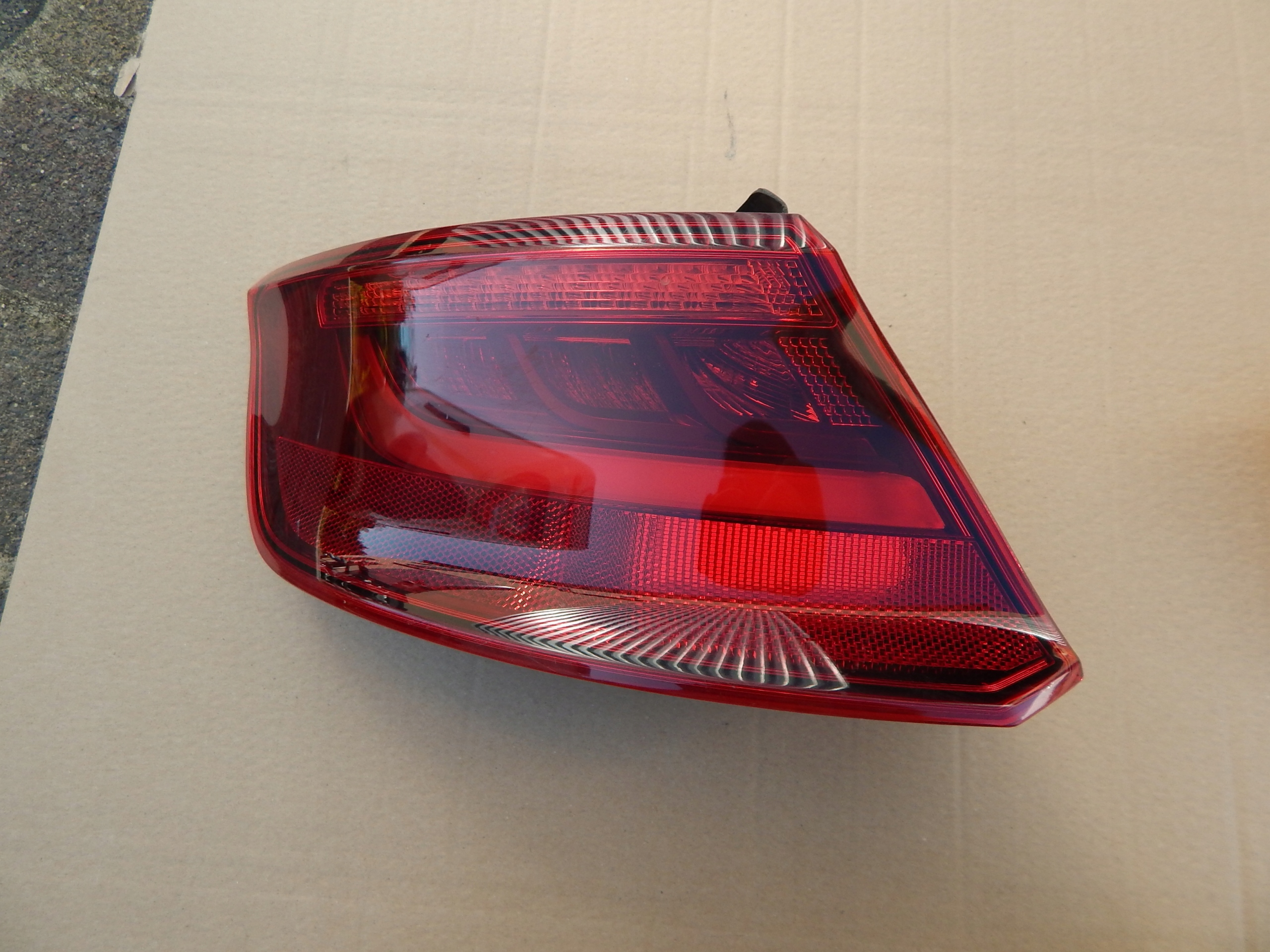 Audi A3 8V Rückleuchte Rearlamp - Thumbnail 1