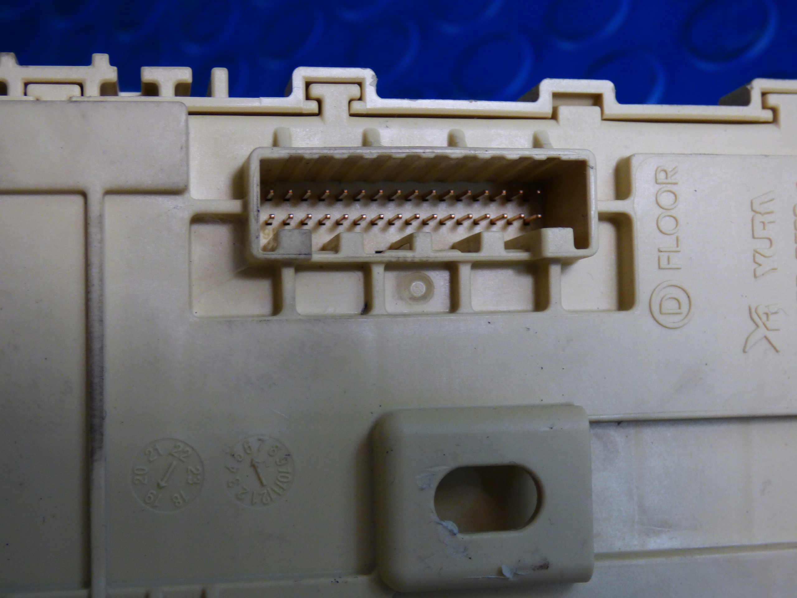 Module fusibles 91950-J7511 KIA CEED III