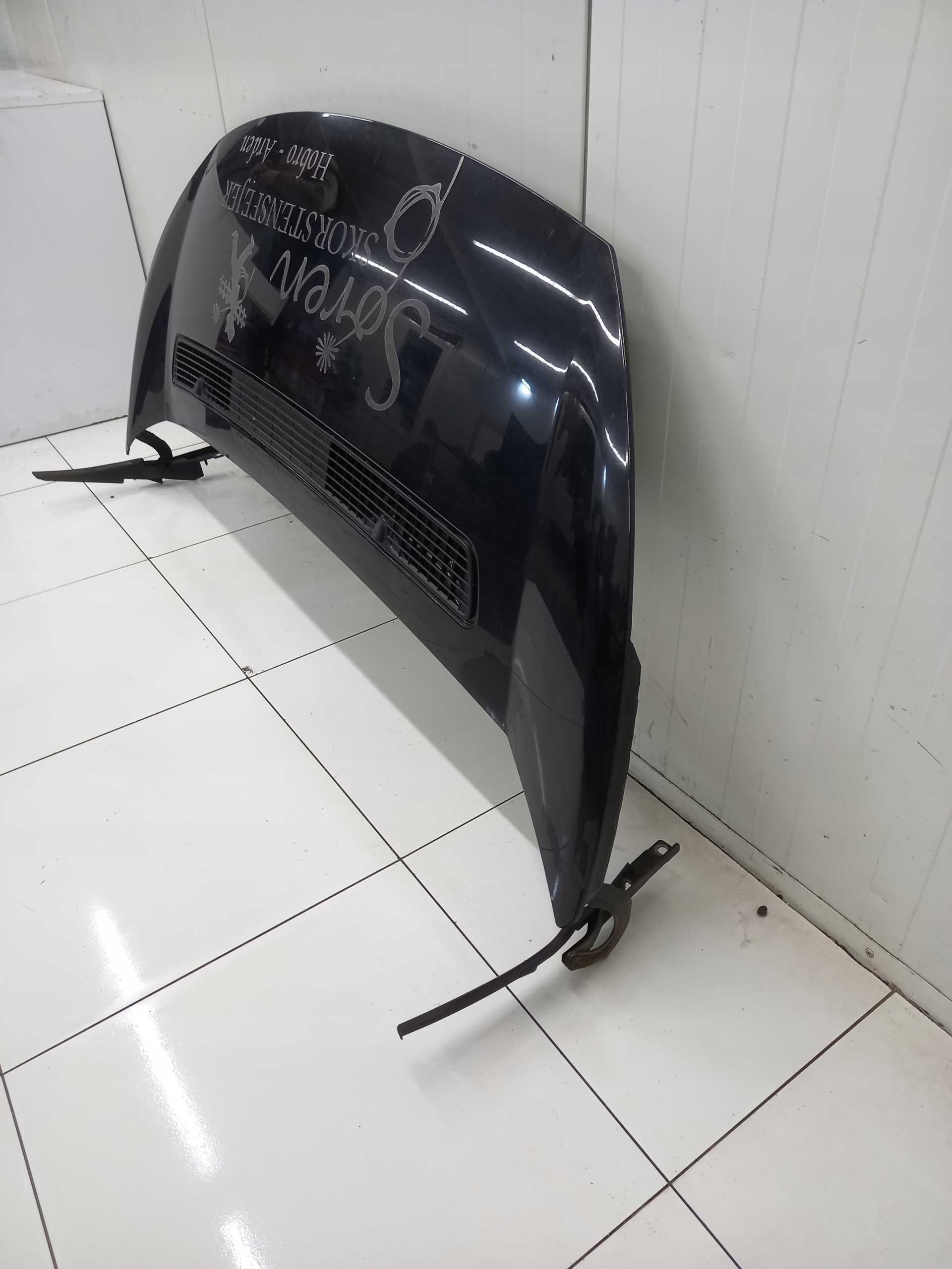 cofano PEUGEOT EXPERT II
