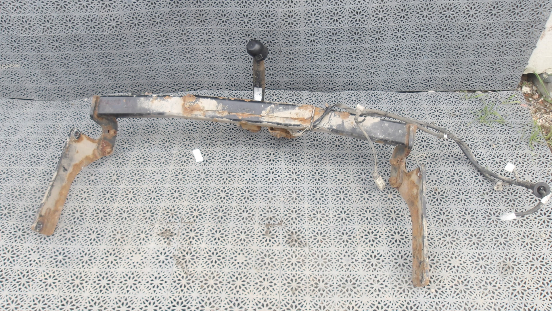 HAK HOLOWNICZY MAZDA VI KOMBI GJ