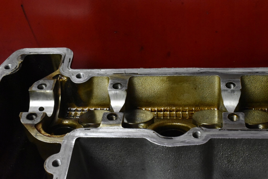 TESTATA Motore 7144 SAAB 9-3 93 1 e 2.0 T 185 KM 98-02