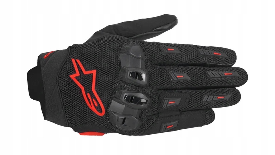 Rukavice Alpinestars Sp X 5 Air black/red L