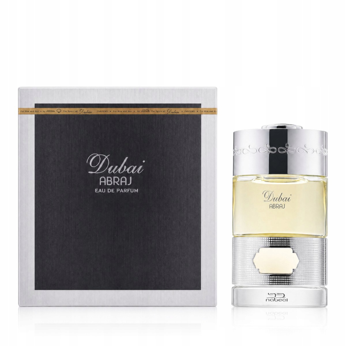 The Spirit of Dubai Abraj Edp 50 ml Unisex