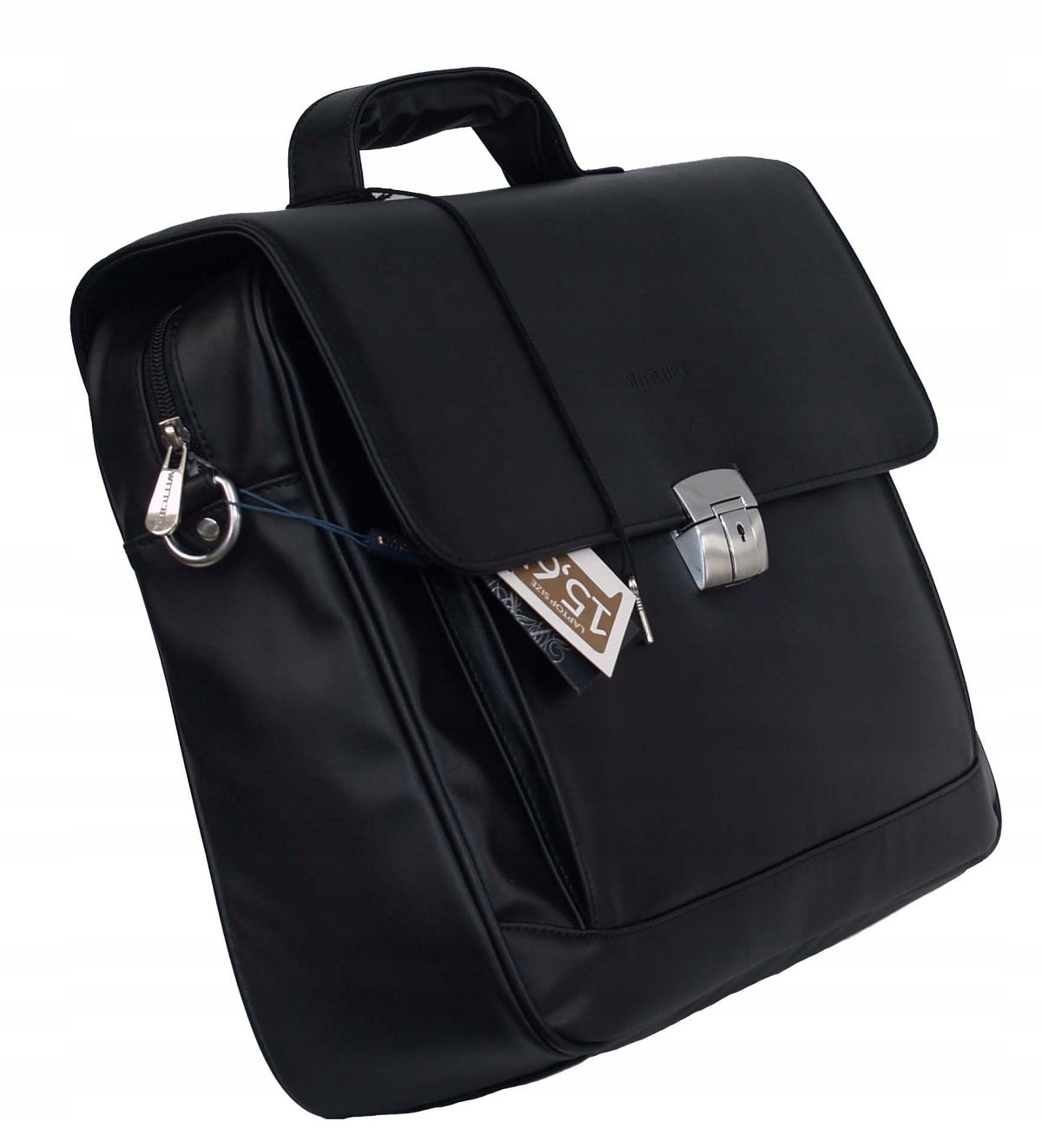 Velká pánská taška Wittchen s prostorem pro notebook 29-3-701 – elegantní kapsa
