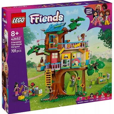 Lego 42652 Friends Setkání v domku na stromě