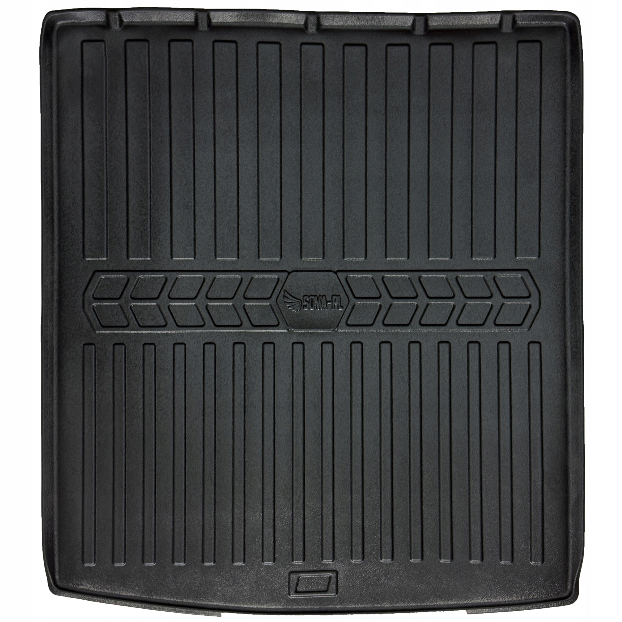 Mata gumowa(TPE), wkład Vw Passat B8 (2014-2023) Kombi, wersja z kołem zapa