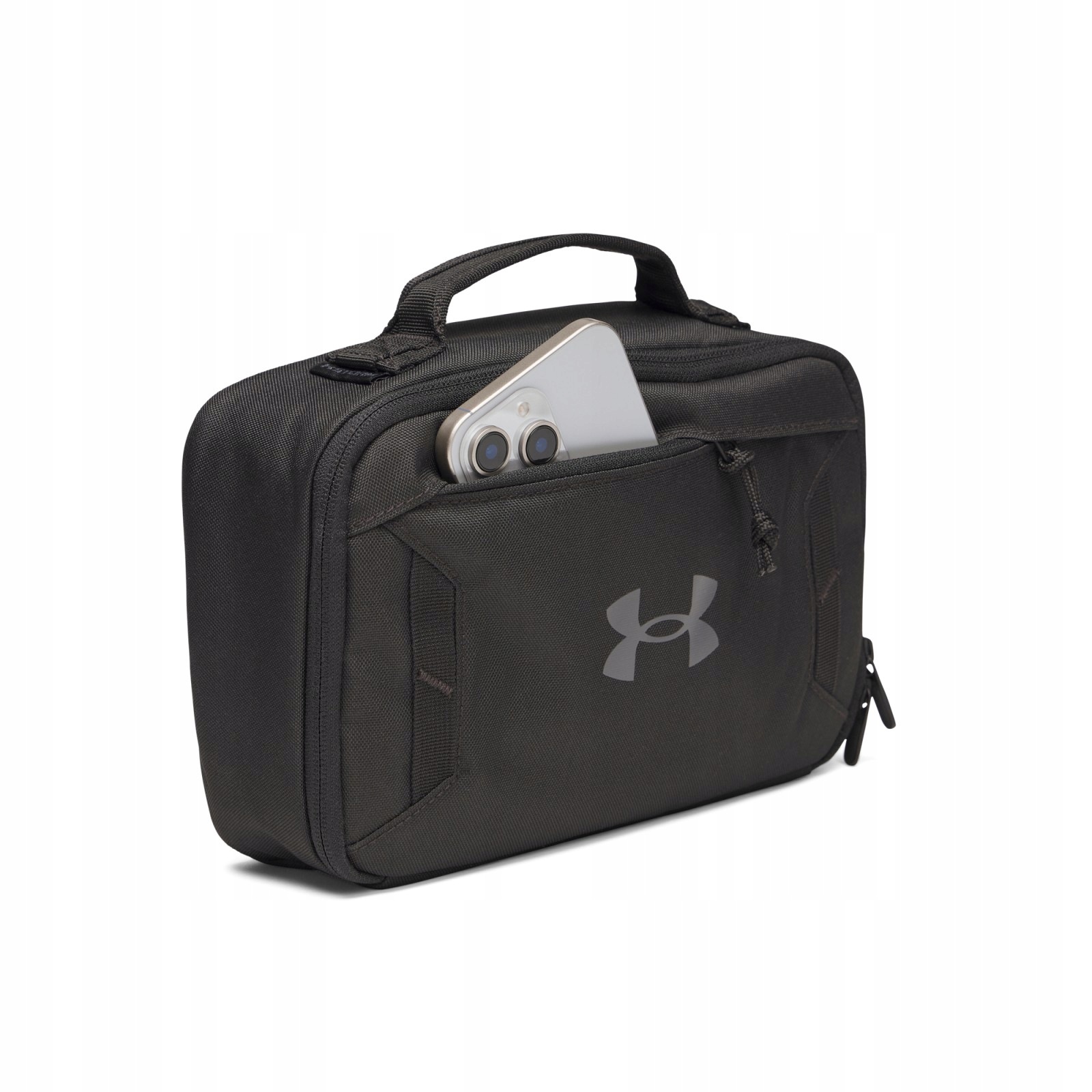 Malá taška cez rameno Under Armour Hustle Travel Kit