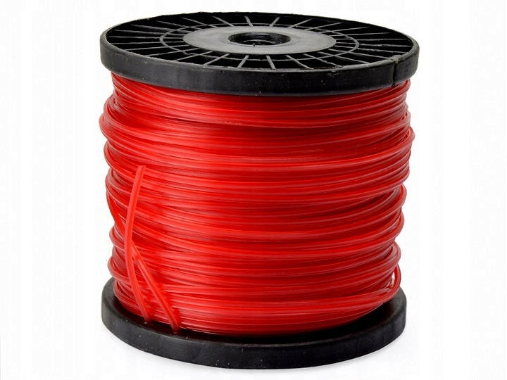 

Żyłka Tnąca Do Kosy Gwiazdka 3,0 mm X 100 m