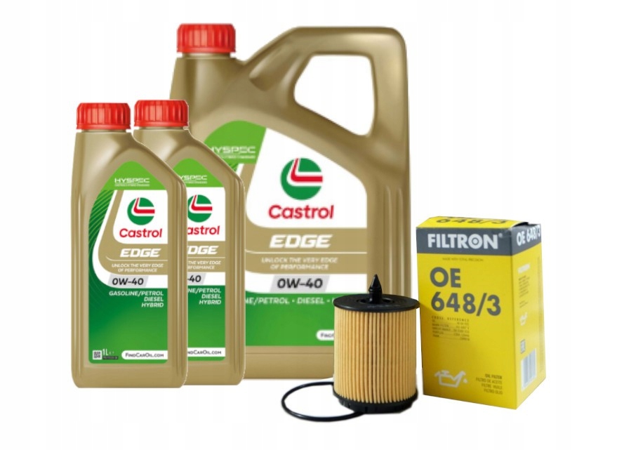 Olej filter Opel Insignia A 2.0 Turbo 220 250 Km