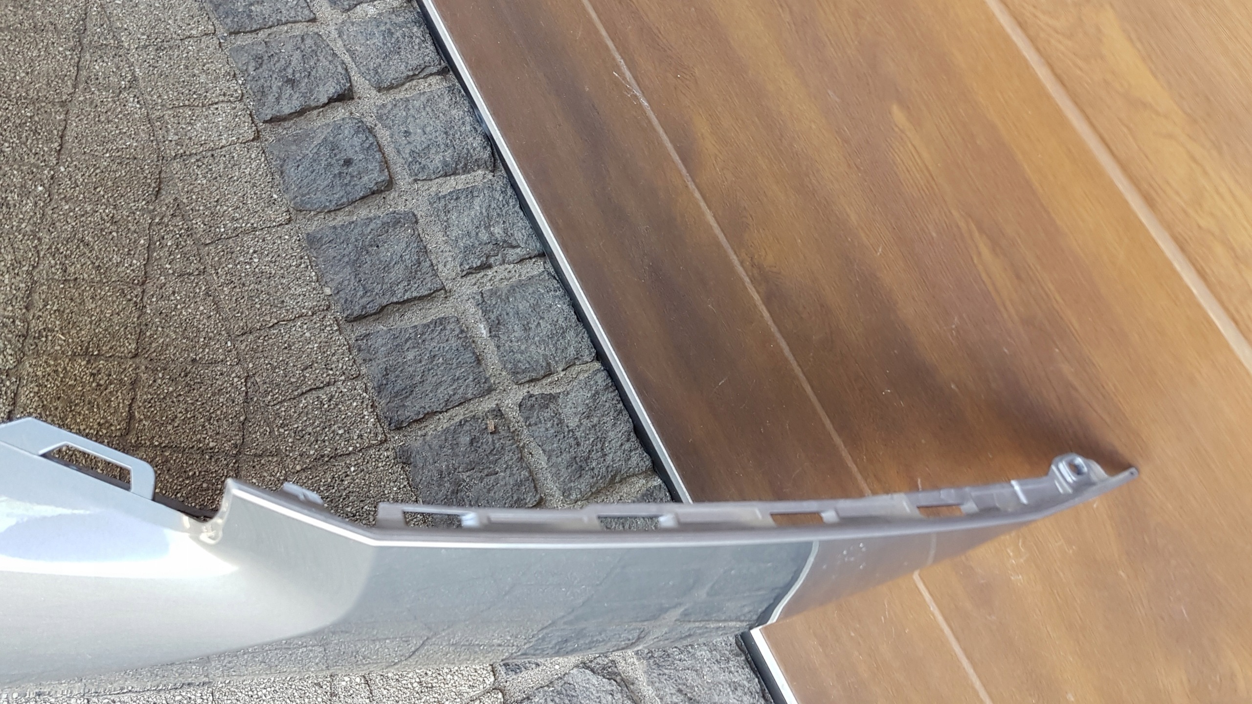 bumper rear BMW M2 G87 8081235